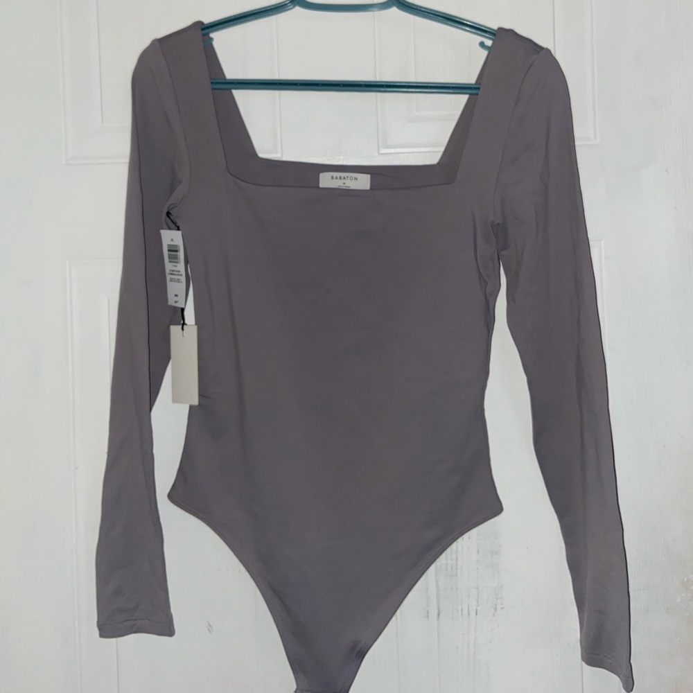 Aritzia Babaton Bodysuit (never worn)